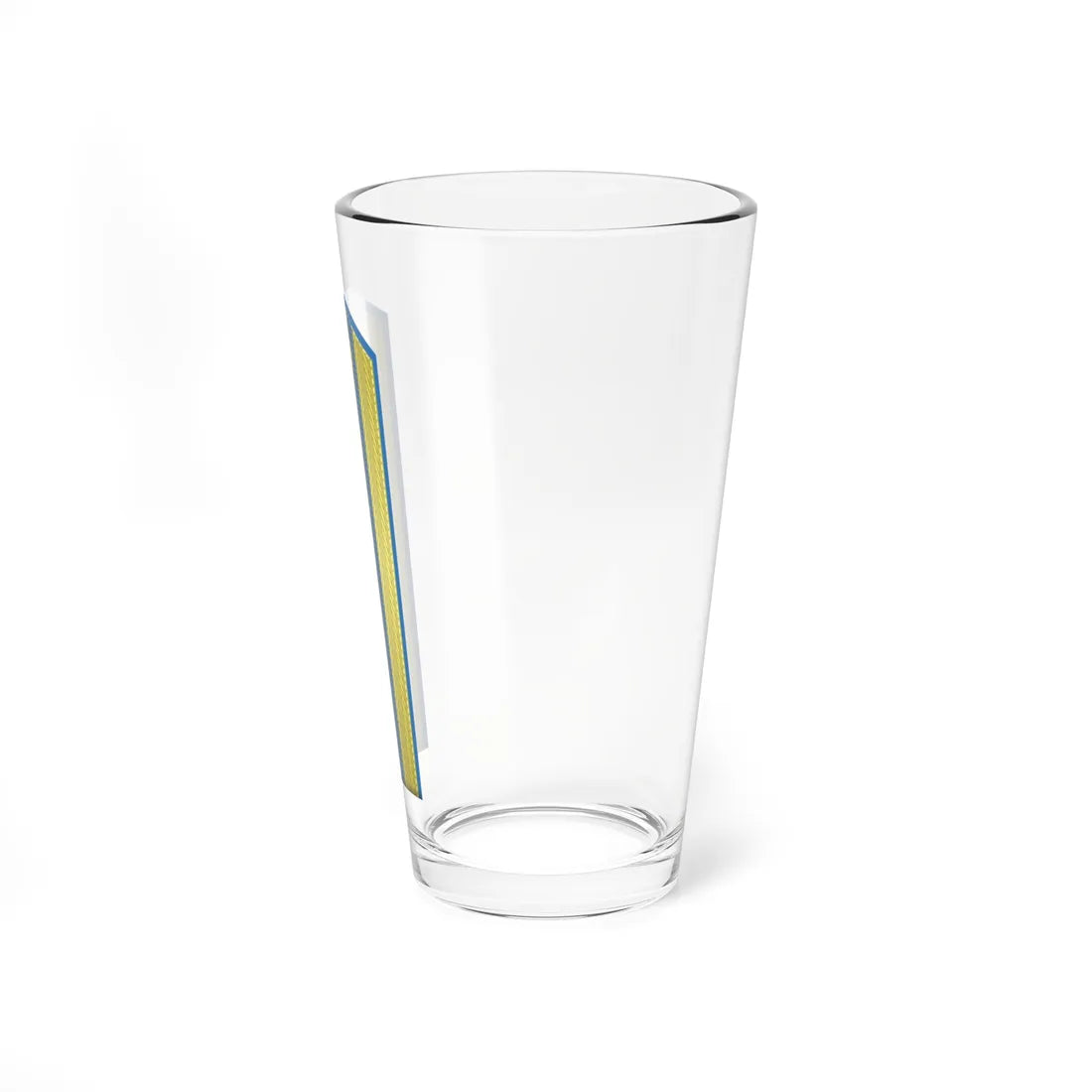 PLA kōng jūn shàng xiào Type 55 (China) (Military Rank) Pint Glass 16oz - Go Mug Yourself