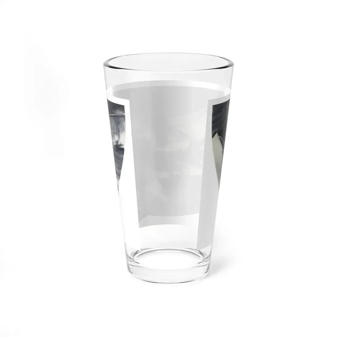 Plain Luck (2), Redbook, December 1934 (Magazine Illustration) Pint Glass 16oz - Go Mug Yourself