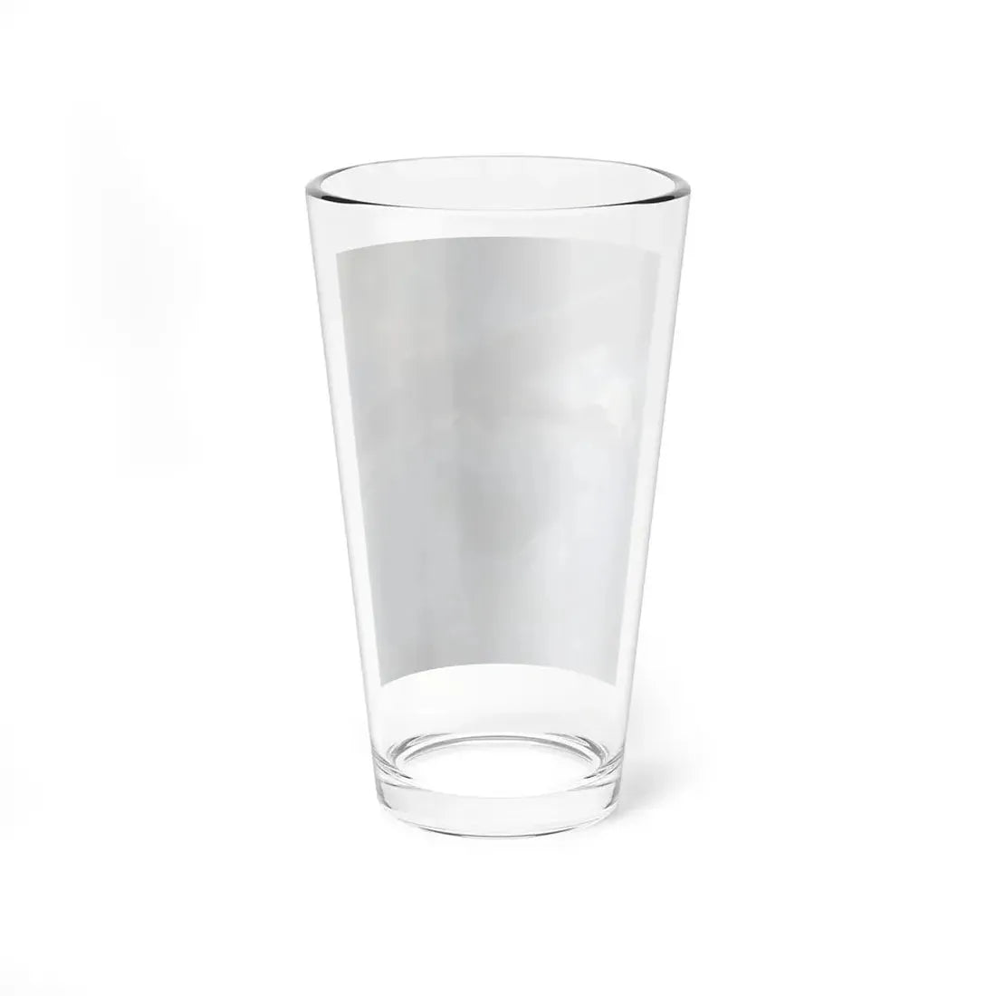 Plane Overhead (Magazine Illustration) Pint Glass 16oz - Go Mug Yourself