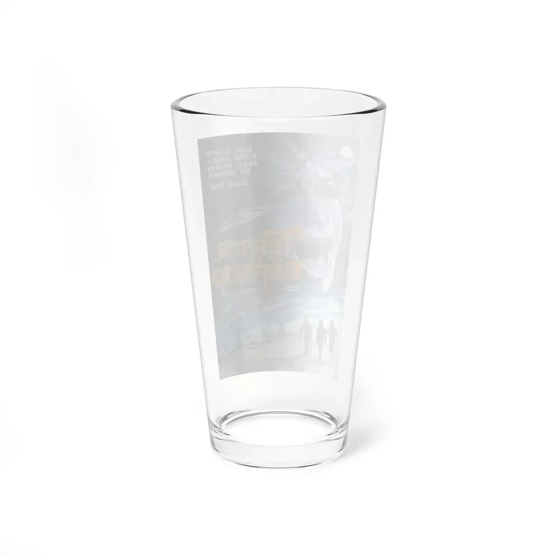 PLANET OF THE VAMPIRES (2) 1965 Movie Poster - Pint Glass 16oz - Go Mug Yourself