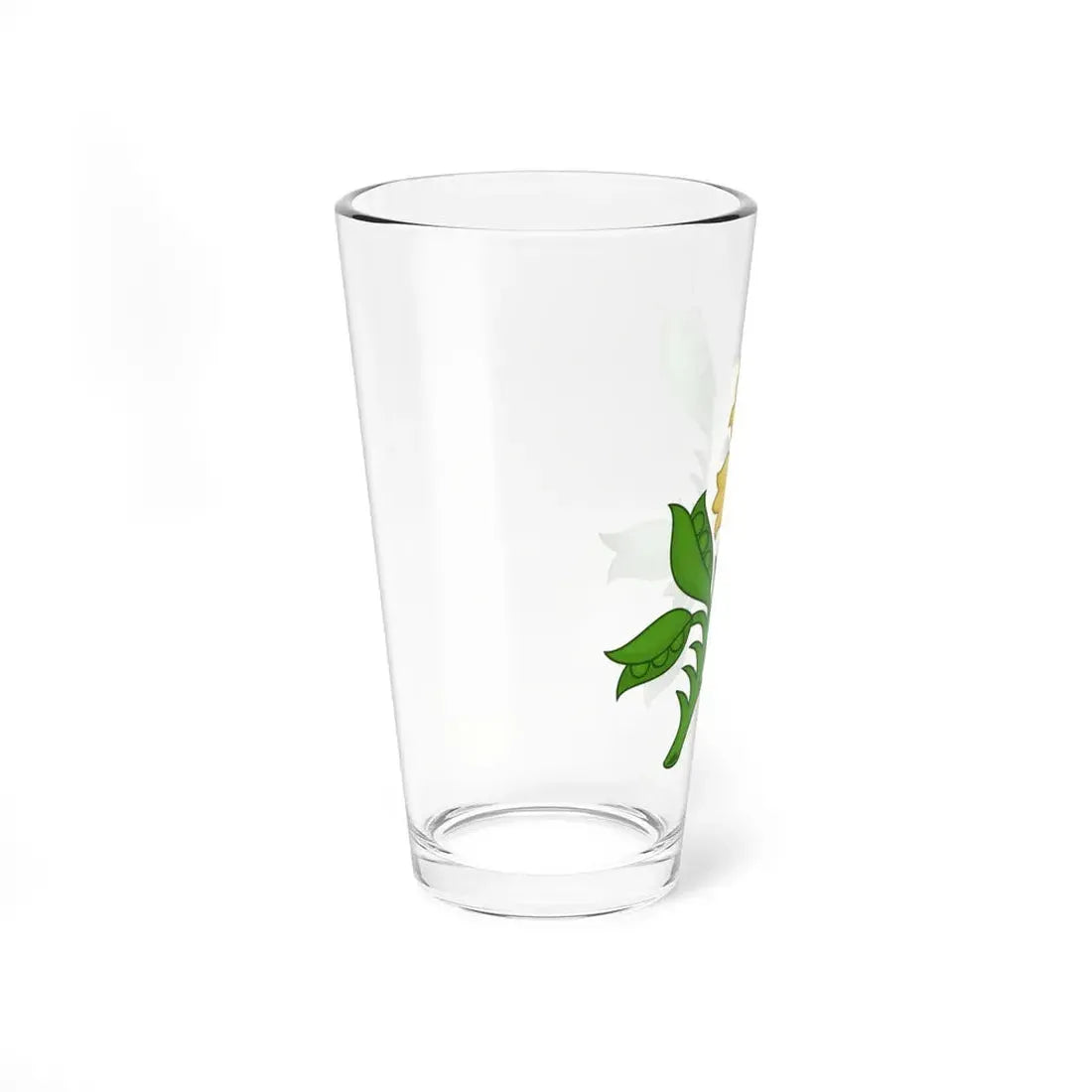 Planta genista Badge of the Plantagenets - Pint Glass 16oz - Go Mug Yourself