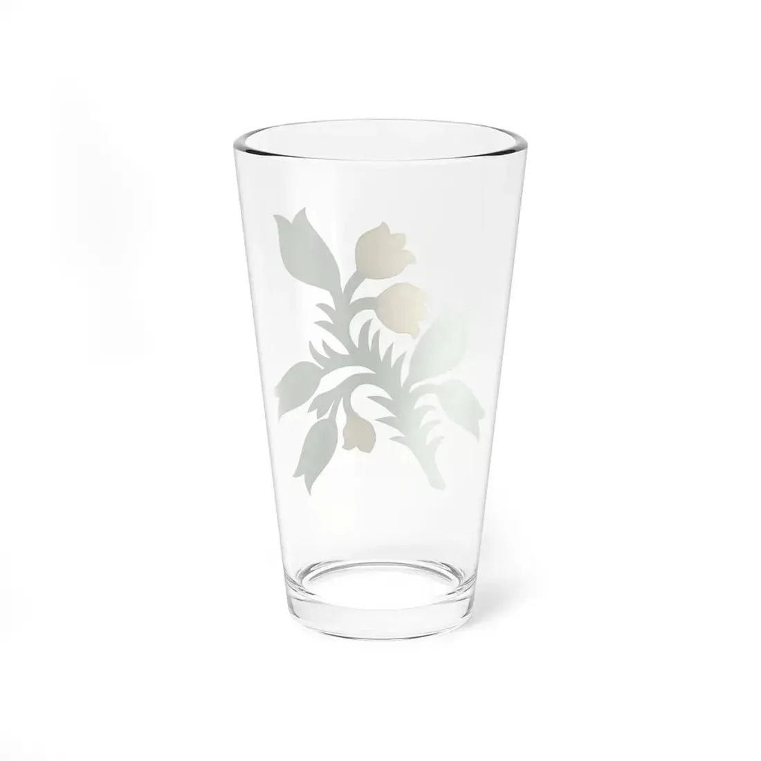 Planta genista Badge of the Plantagenets - Pint Glass 16oz - Go Mug Yourself