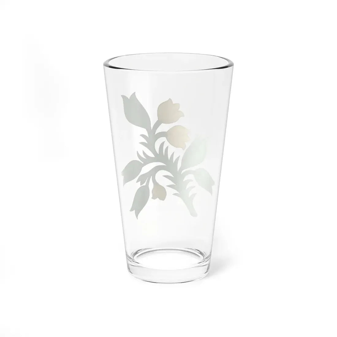 Planta genista Badge of the Plantagenets - Pint Glass 16oz - Go Mug Yourself