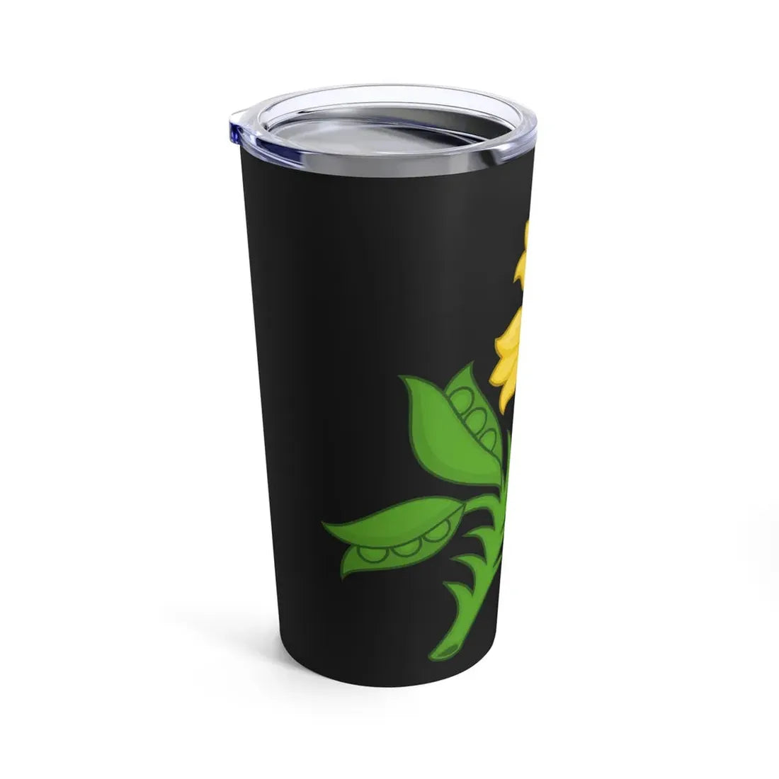 Planta genista Badge of the Plantagenets - Tumbler 20oz - Go Mug Yourself