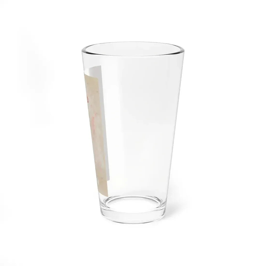 Play Girl, Pyramid paperback cover, 1960 - Pint Glass 16oz - Go Mug Yourself