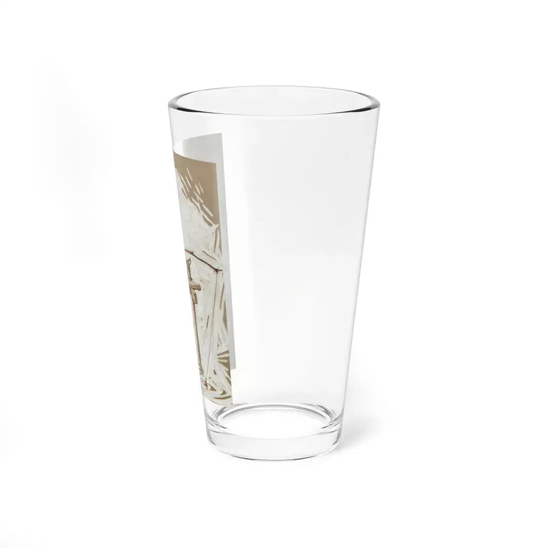 Playing Hooky, The Saturday Evening Post, June 13, 1914 (Magazine Illustration) Pint Glass 16oz - Go Mug Yourself