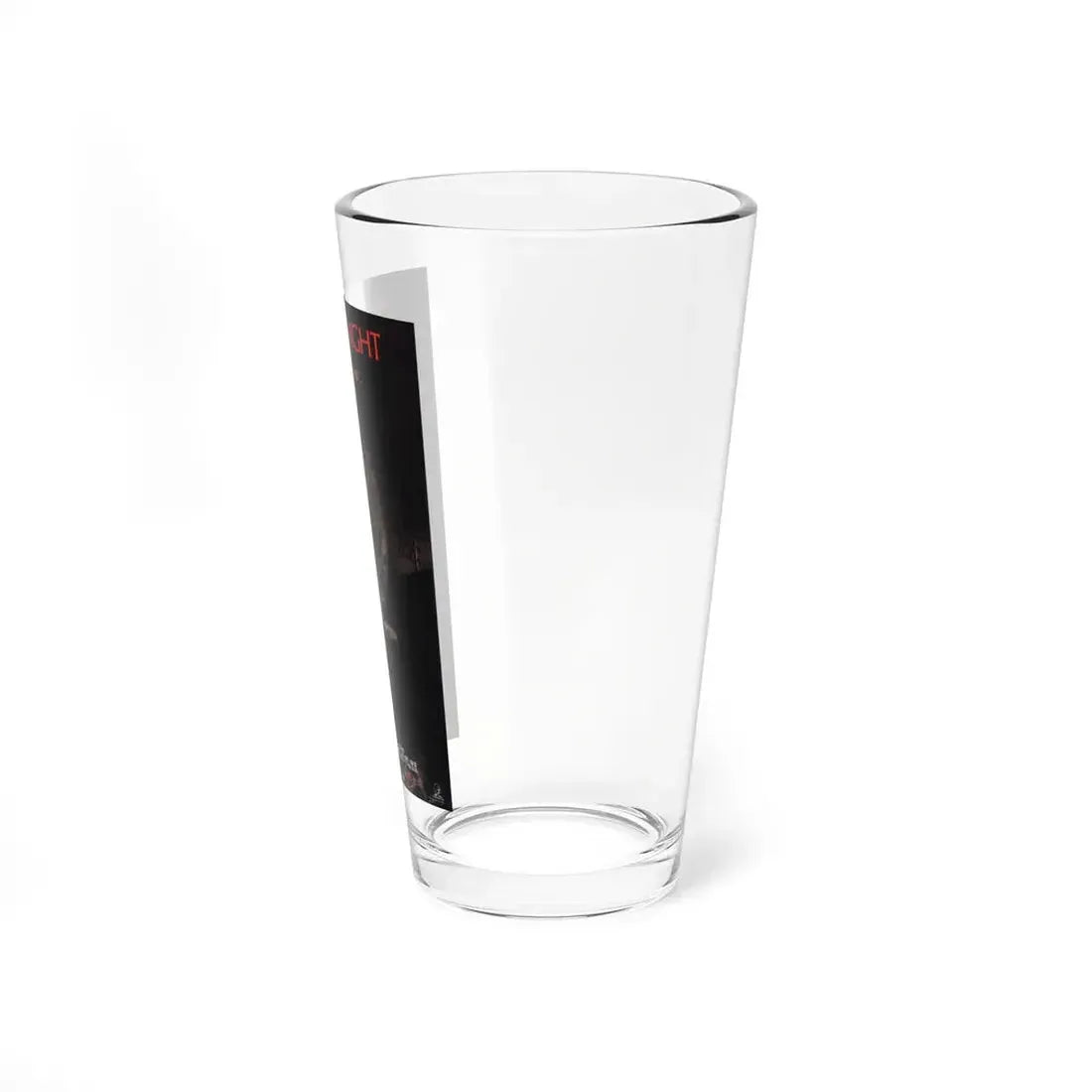 PLEDGE NIGHT 1988 Movie Poster - Pint Glass 16oz - Go Mug Yourself