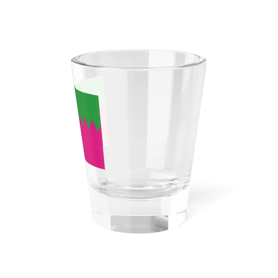 Plougastel District Flag (France) Shot Glass 1.5oz - Go Mug Yourself