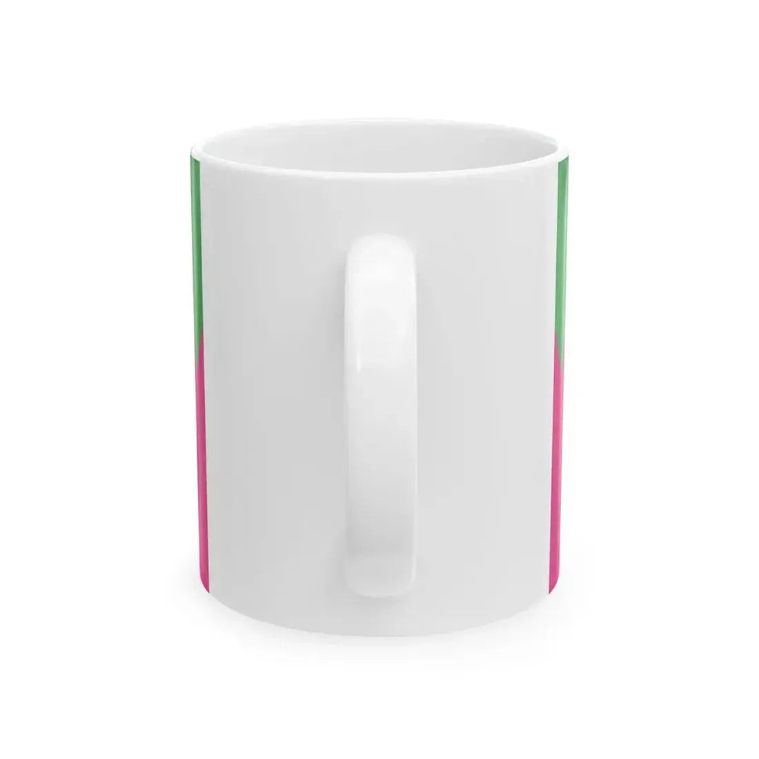Plougastel District Flag (France) White Coffee Mug - Go Mug Yourself