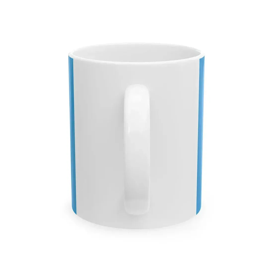 Plovdiv flag (Bulgaria) White Coffee Mug - Go Mug Yourself