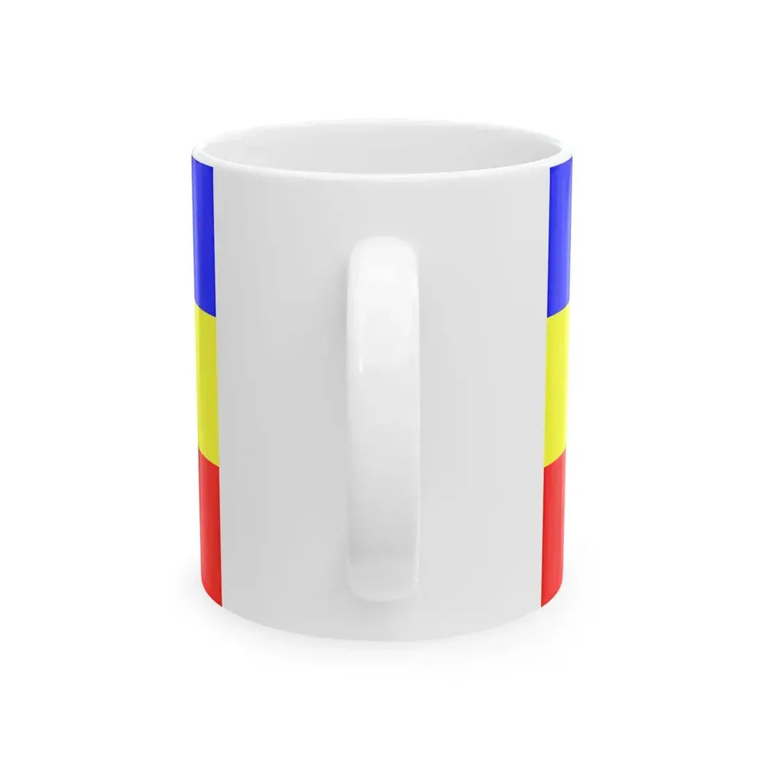 PMK (India) White Coffee Mug - Go Mug Yourself