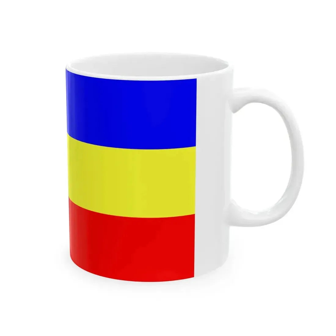PMK (India) White Coffee Mug - Go Mug Yourself