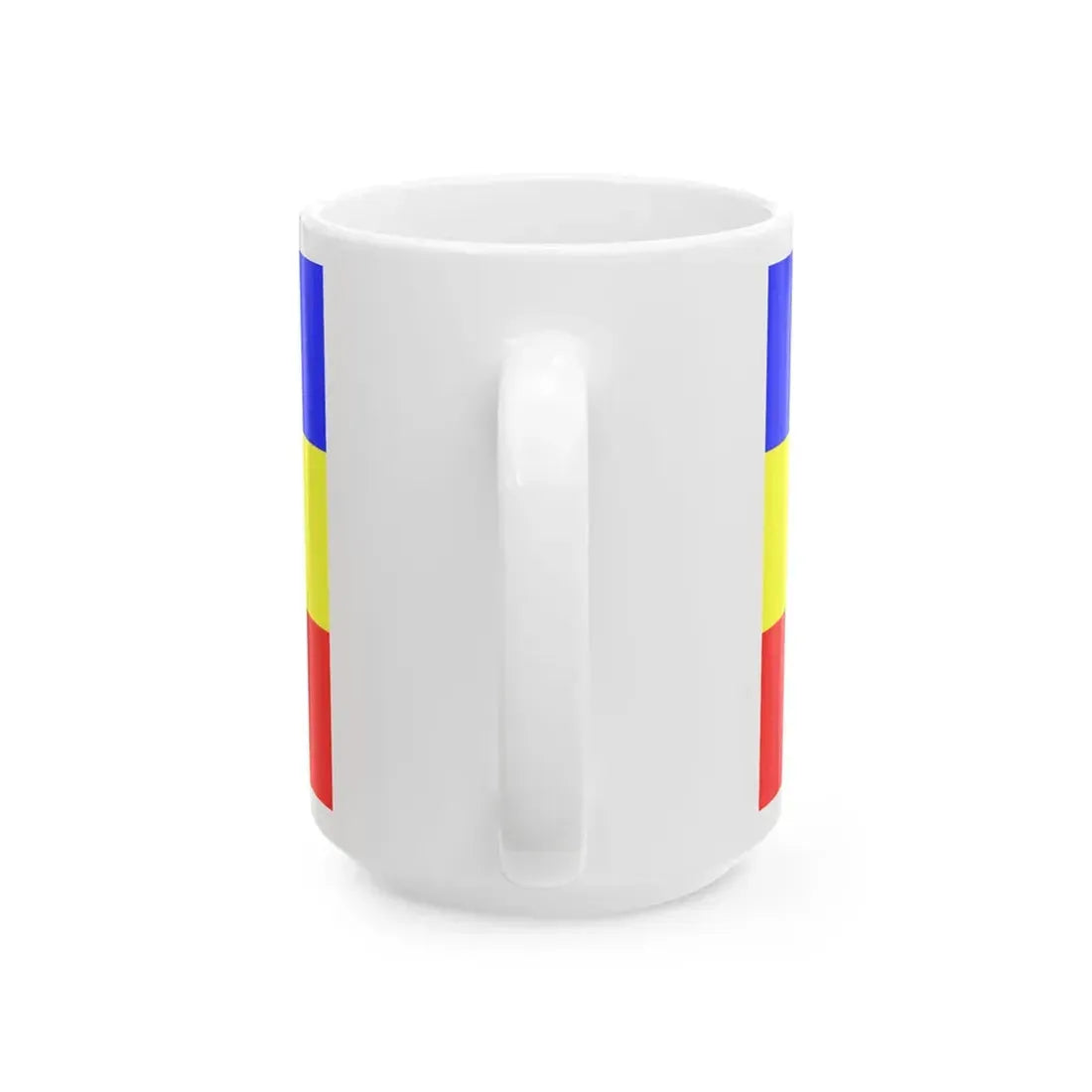 PMK (India) White Coffee Mug - Go Mug Yourself