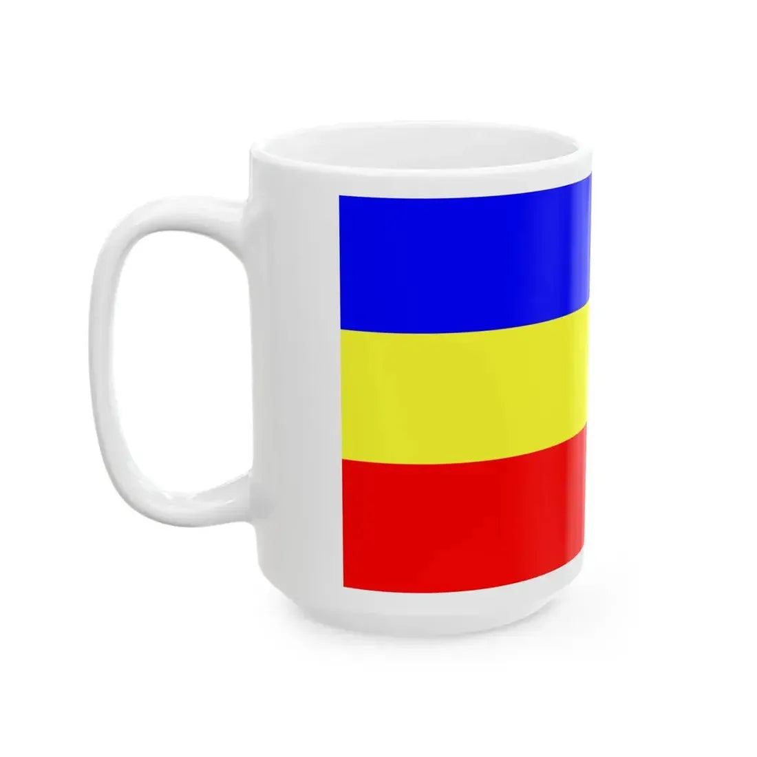PMK (India) White Coffee Mug - Go Mug Yourself