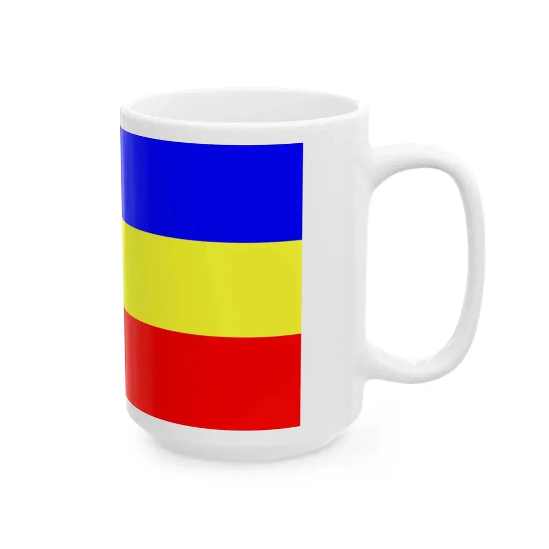 PMK (India) White Coffee Mug - Go Mug Yourself