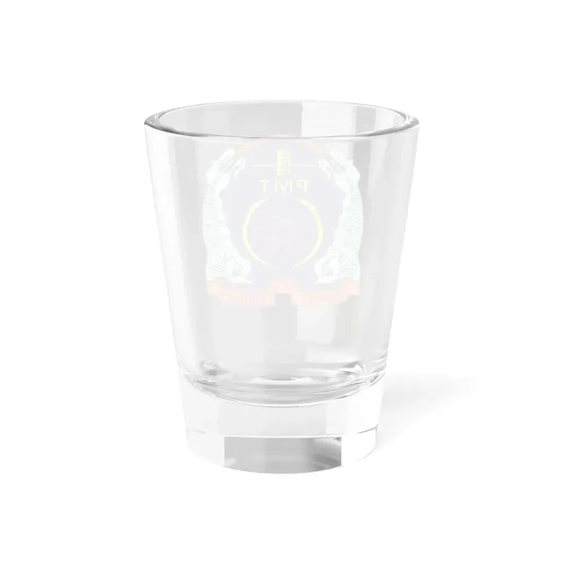 PMT NLON Performance Monitoring Team (U.S. Navy) Shot Glass 1.5oz - Go Mug Yourself