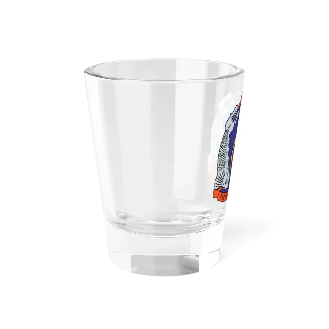 PMT NLON Performance Monitoring Team (U.S. Navy) Shot Glass 1.5oz - Go Mug Yourself