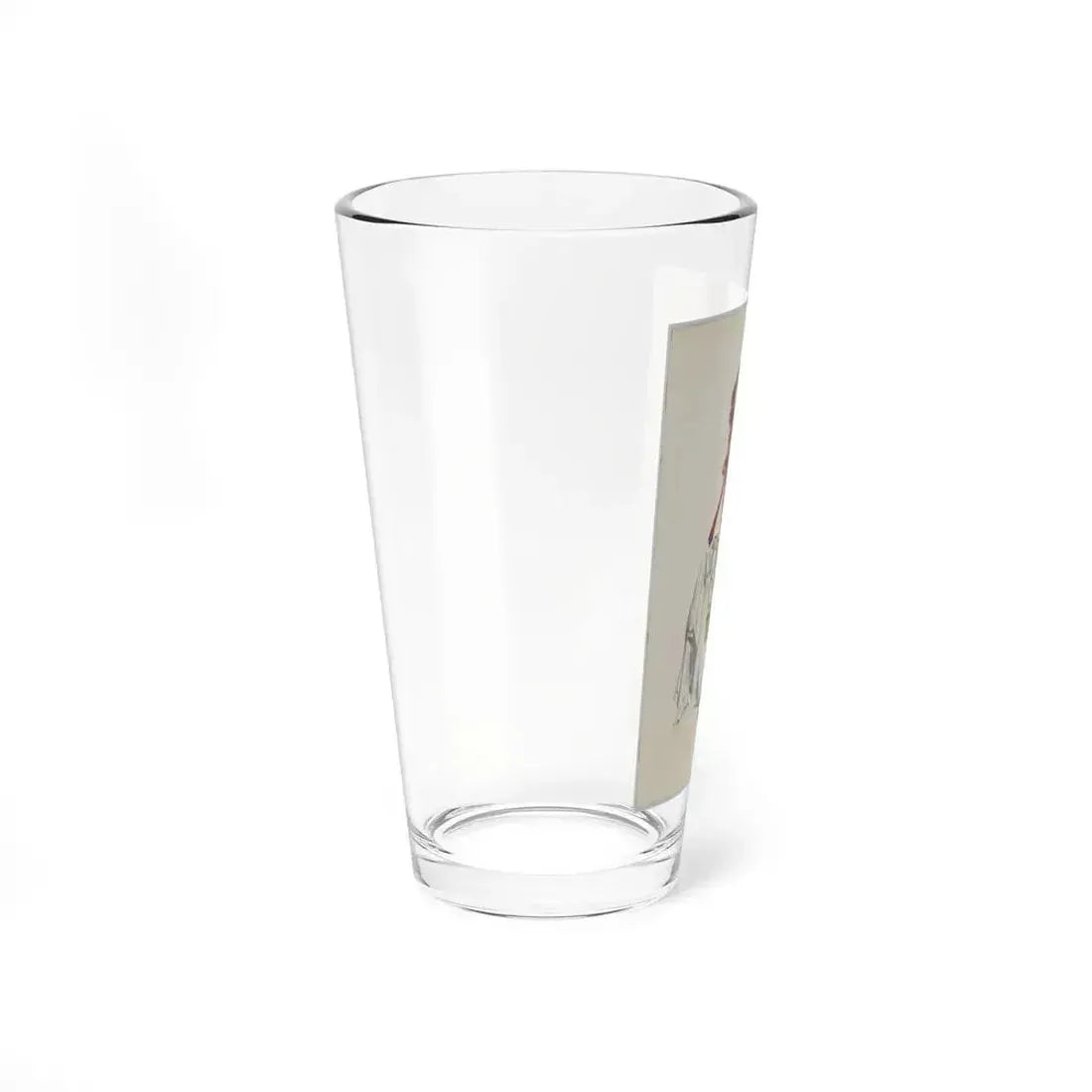 Pocketbooks Paperback Cover (Pocketbooks, c. 1960s) - Pint Glass 16oz - Go Mug Yourself