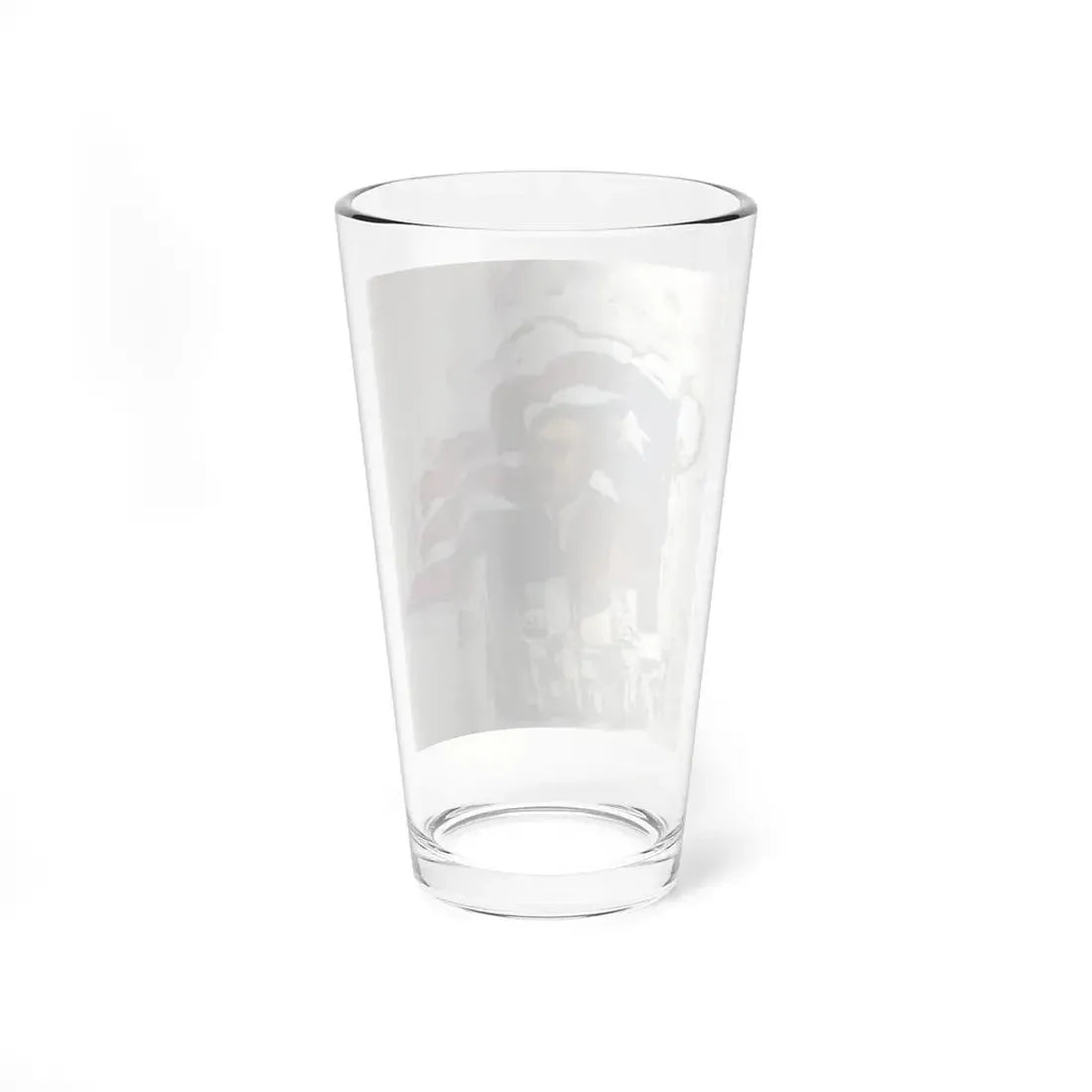 Poet In the Fortress, Preliminary Cover (Signet Books, 1965) (Magazine Illustration) Pint Glass 16oz - Go Mug Yourself