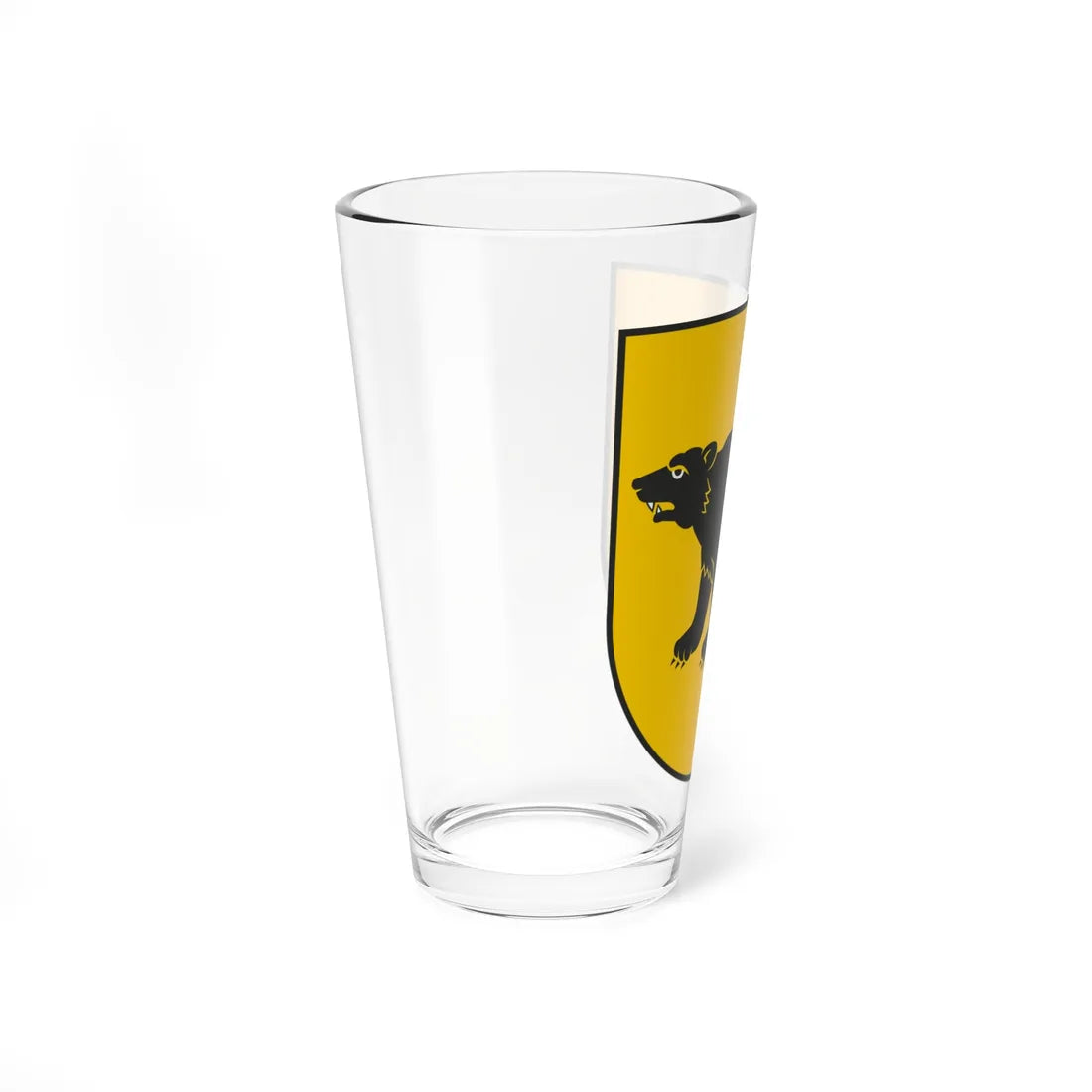 POL Adamów COA (Poland) (Coat of Arms) Pint Glass 16oz - Go Mug Yourself