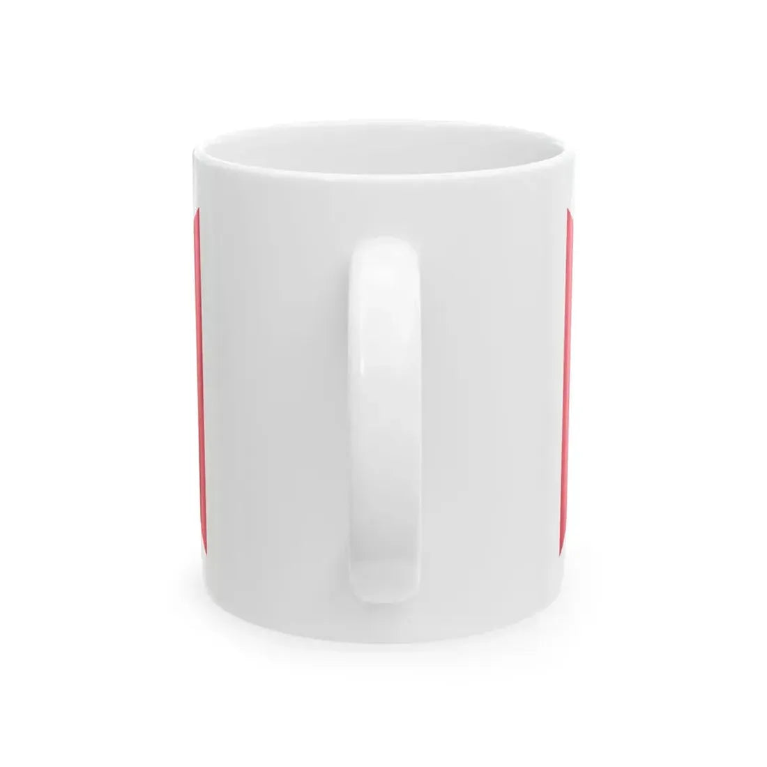 POL Bandera ZHP (Poland) White Coffee Mug - Go Mug Yourself