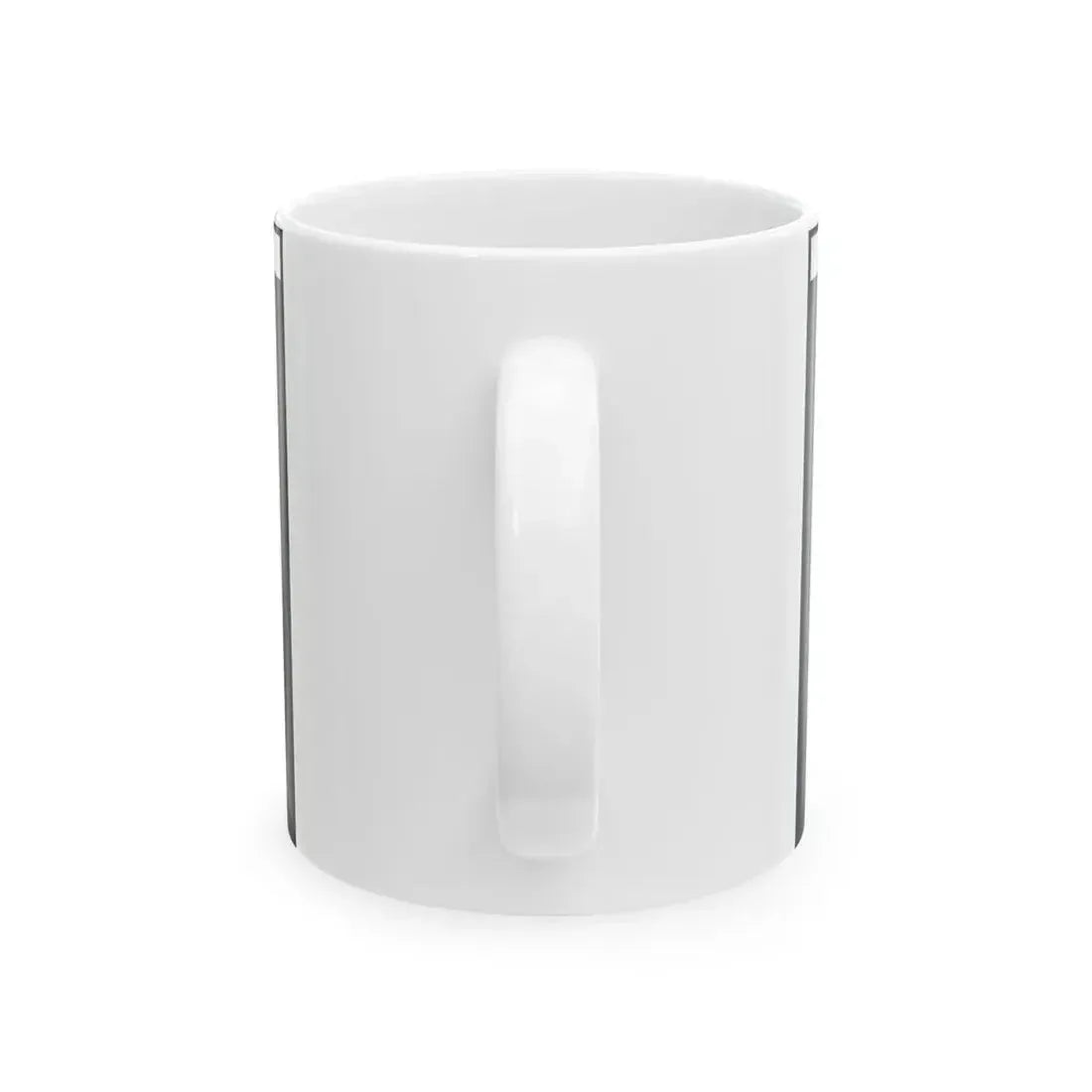 POL Bartoszyce flag (Poland) White Coffee Mug - Go Mug Yourself