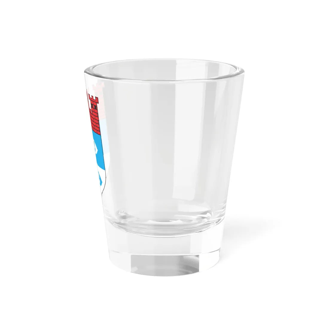 POL Bielawa COA (Poland) (Coat of Arms) Shot Glass 1.5oz - Go Mug Yourself