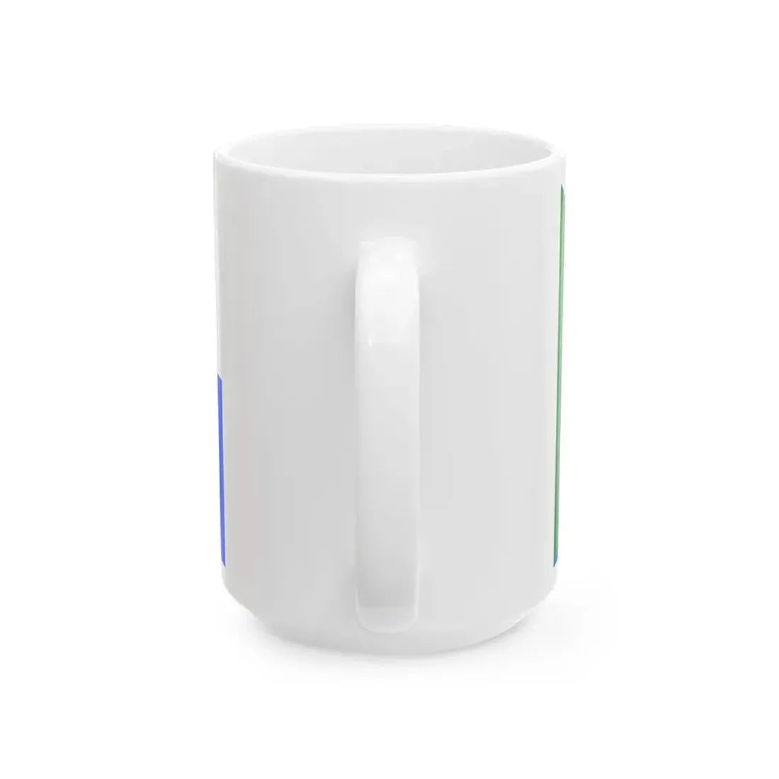 POL Blachownia flag (Poland) White Coffee Mug - Go Mug Yourself