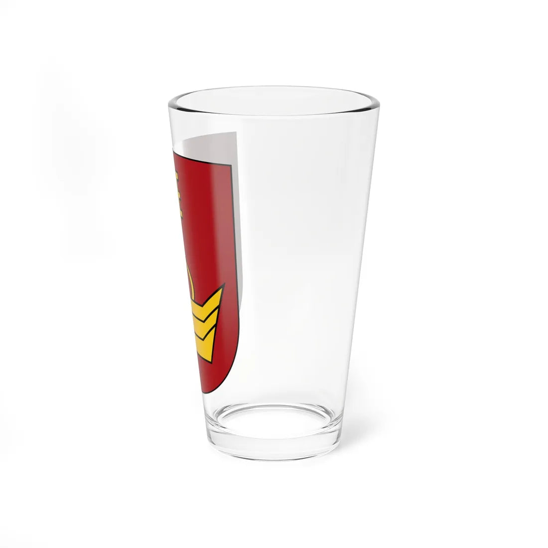 POL Bnin COA (Poland) (Coat of Arms) Pint Glass 16oz - Go Mug Yourself