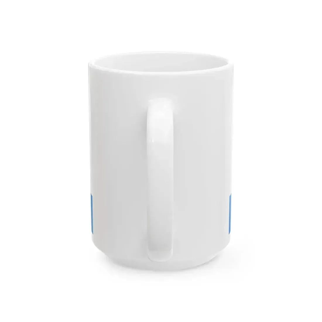 POL Bolkow flag (Poland) White Coffee Mug - Go Mug Yourself