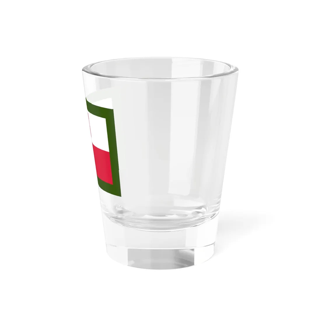 POL Border Guard flag (Poland) Shot Glass 1.5oz - Go Mug Yourself