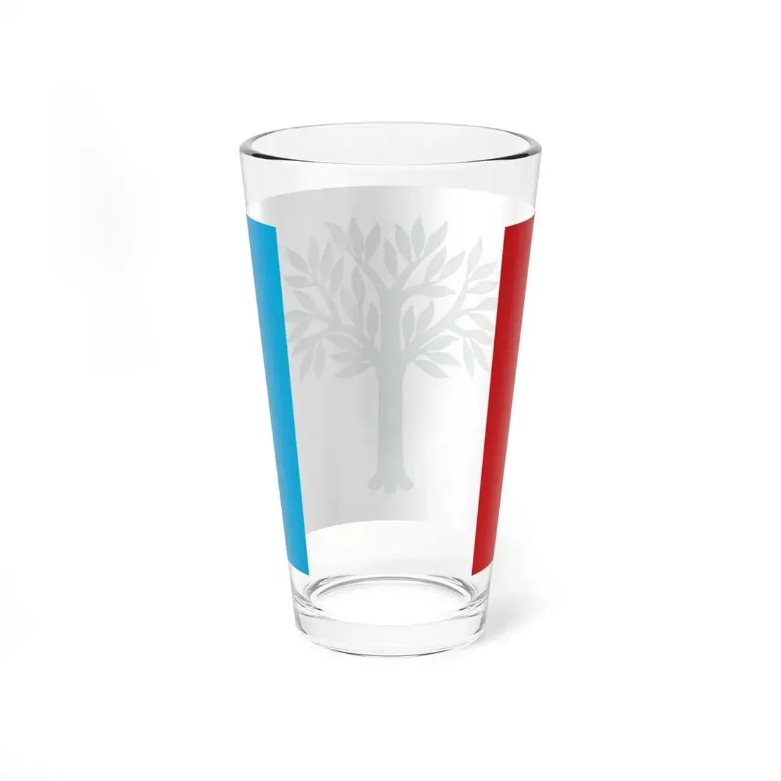 POL Braniewo flag (Poland) Pint Glass 16oz - Go Mug Yourself