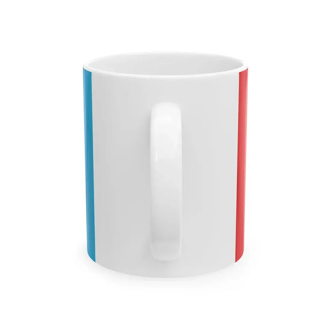 POL Braniewo flag (Poland) White Coffee Mug - Go Mug Yourself
