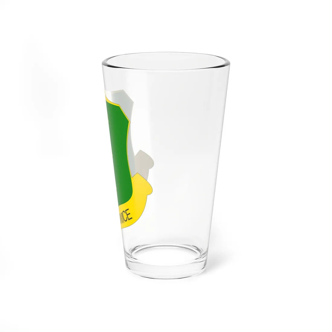 POL Buczkowice COA text (Poland) (Coat of Arms) Pint Glass 16oz - Go Mug Yourself