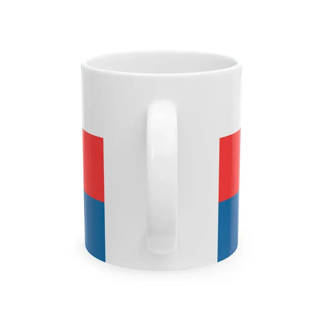 POL Bydgoszcz flag (Poland) White Coffee Mug - Go Mug Yourself