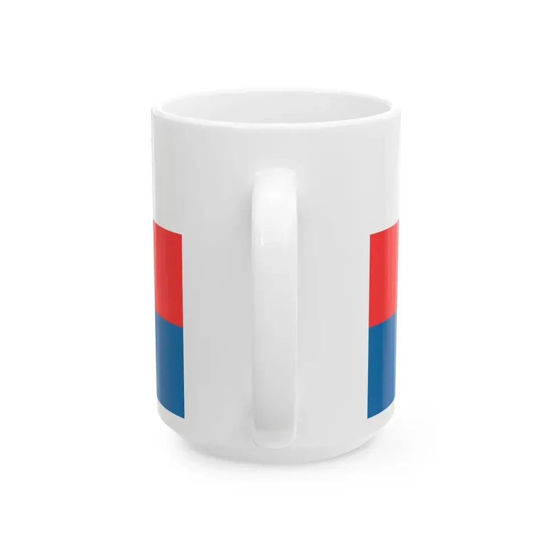POL Bydgoszcz flag (Poland) White Coffee Mug - Go Mug Yourself