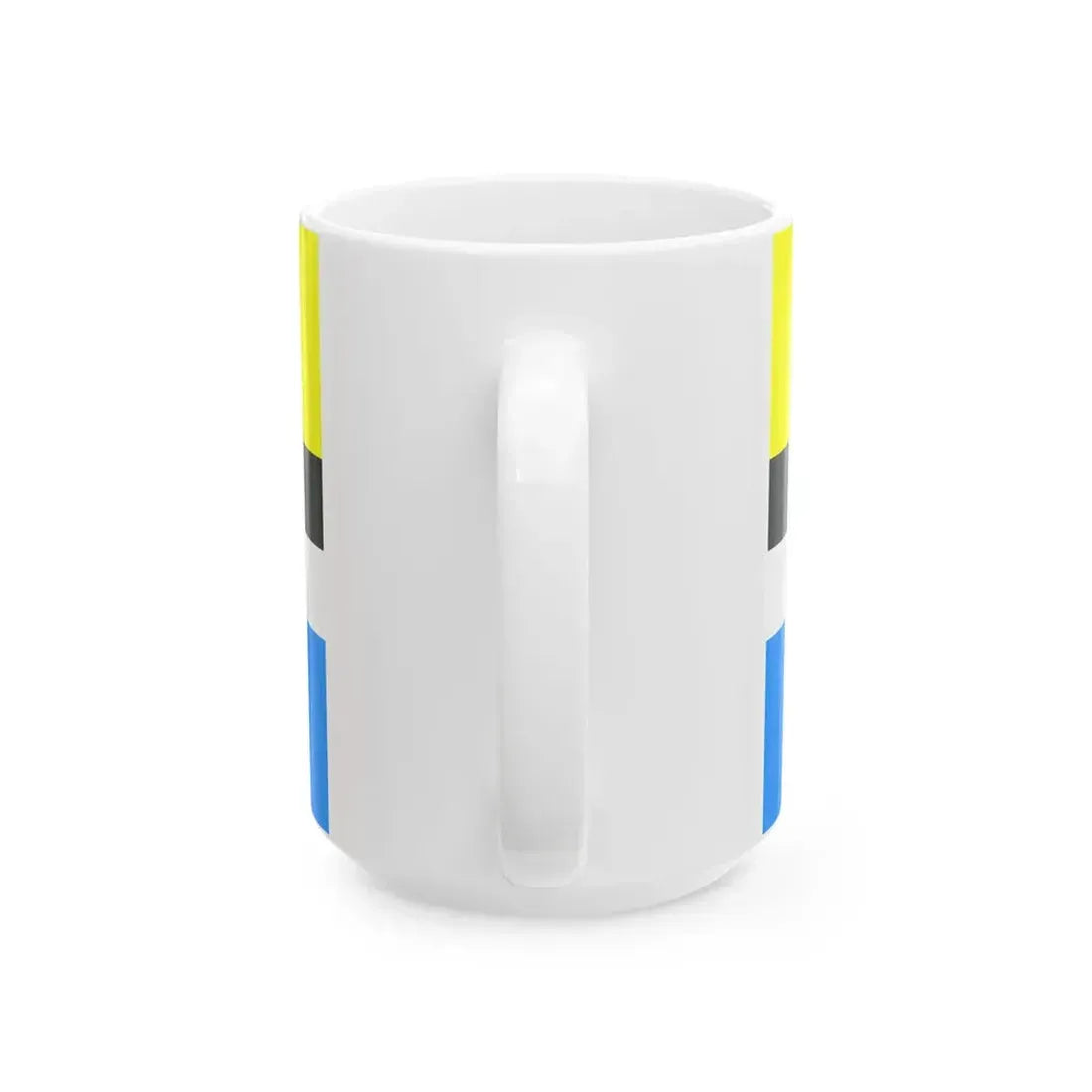 POL Bytom Odrzanski flag (Poland) White Coffee Mug - Go Mug Yourself