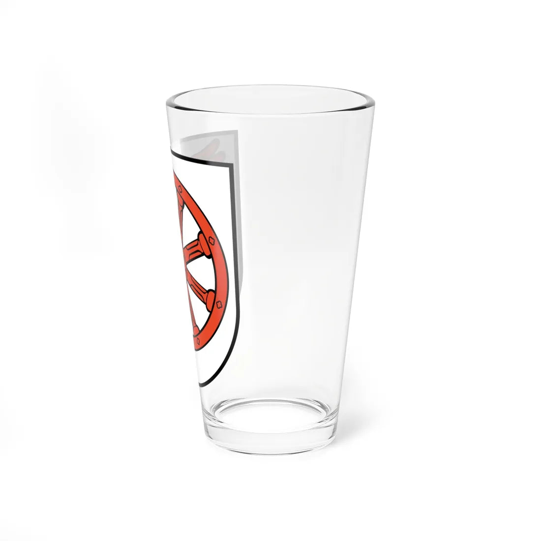 POL Cedynia COA 1 (Poland) (Coat of Arms) Pint Glass 16oz - Go Mug Yourself