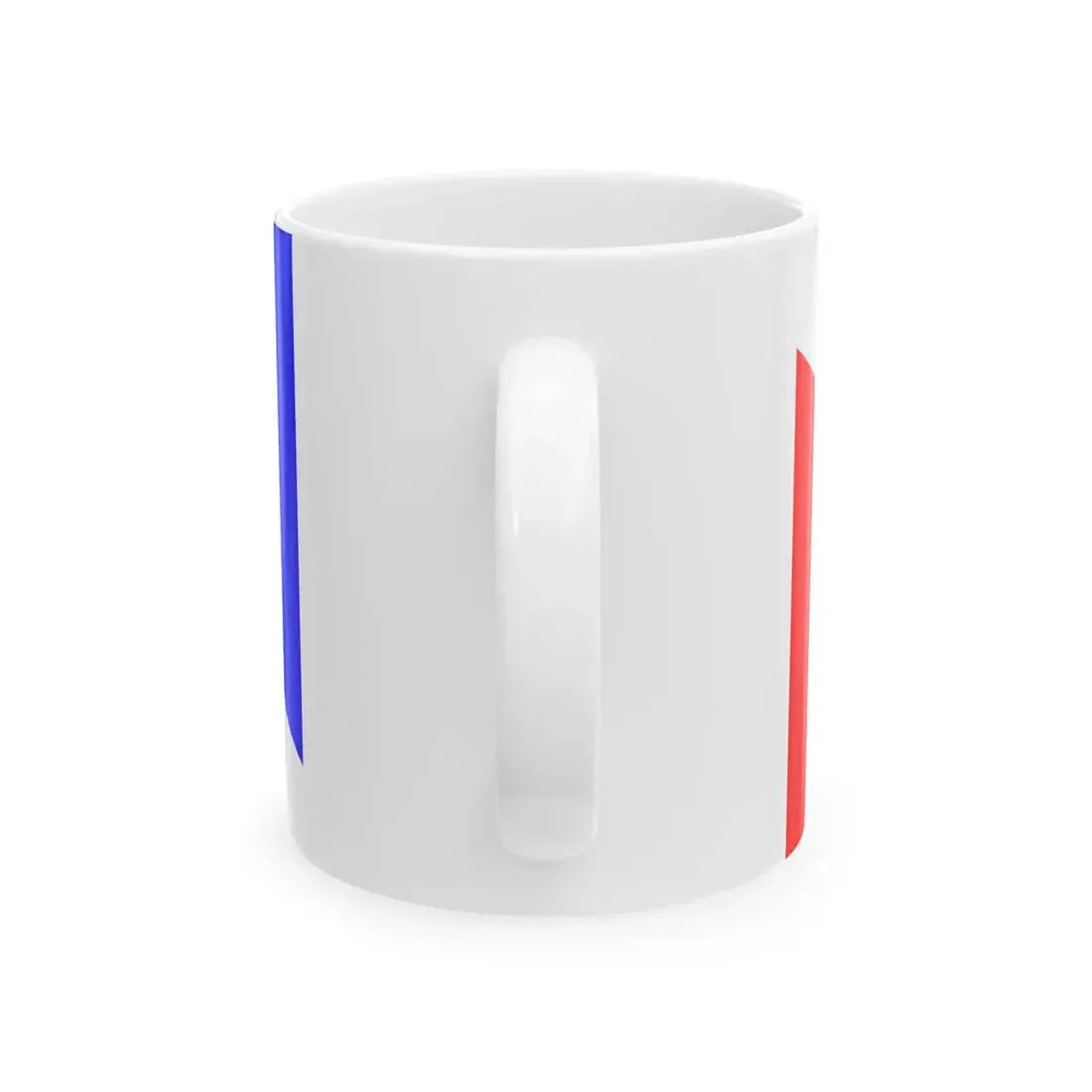 POL Chocianow flag (Poland) White Coffee Mug - Go Mug Yourself