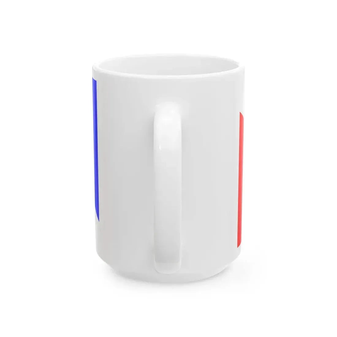 POL Chocianow flag (Poland) White Coffee Mug - Go Mug Yourself