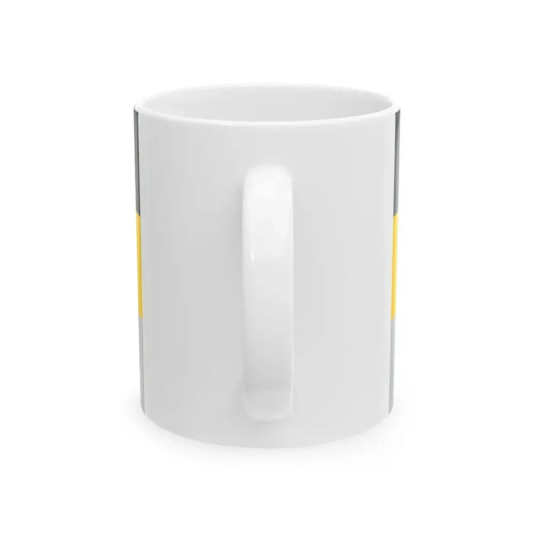 POL Chojnice flag (Poland) White Coffee Mug - Go Mug Yourself