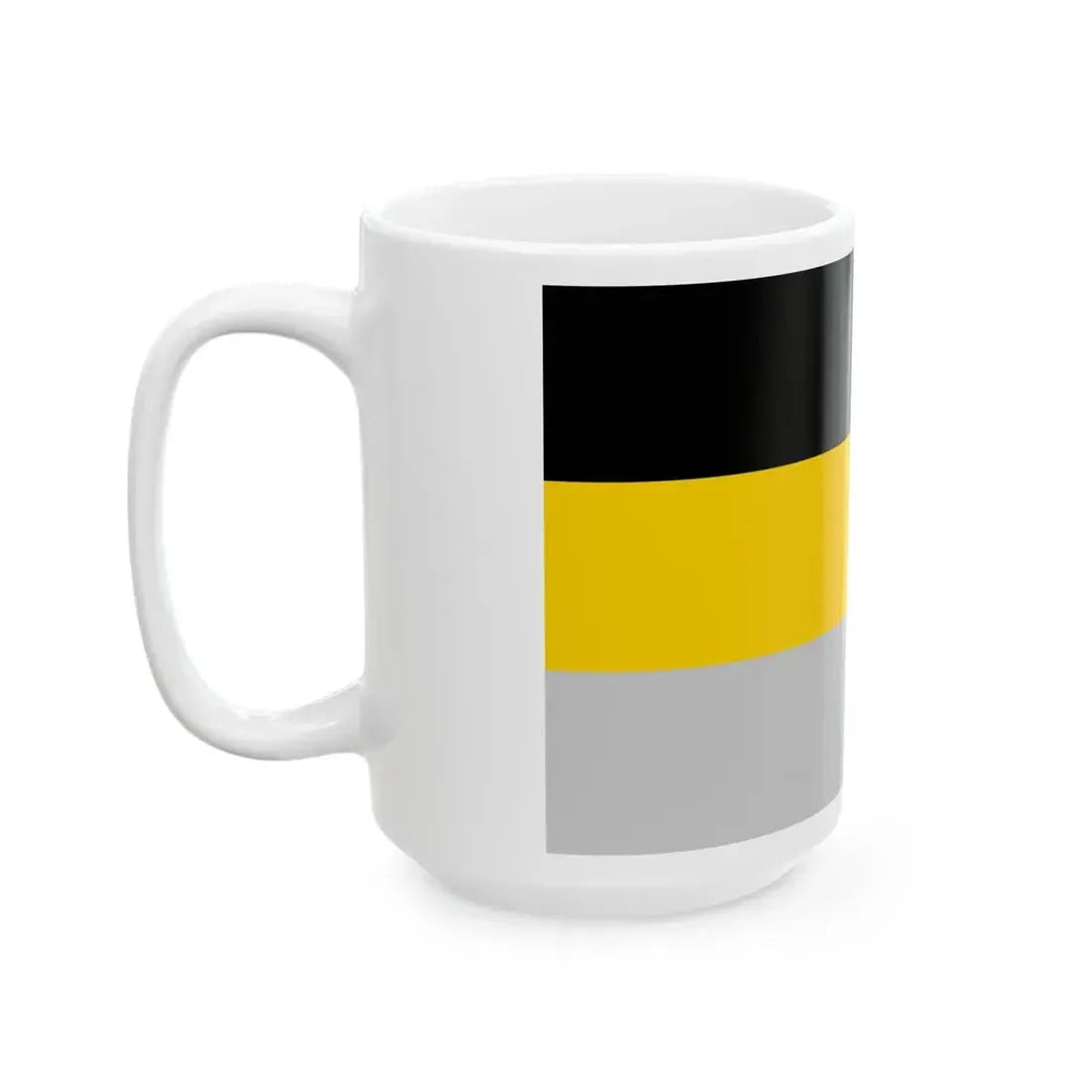 POL Chojnice flag (Poland) White Coffee Mug - Go Mug Yourself