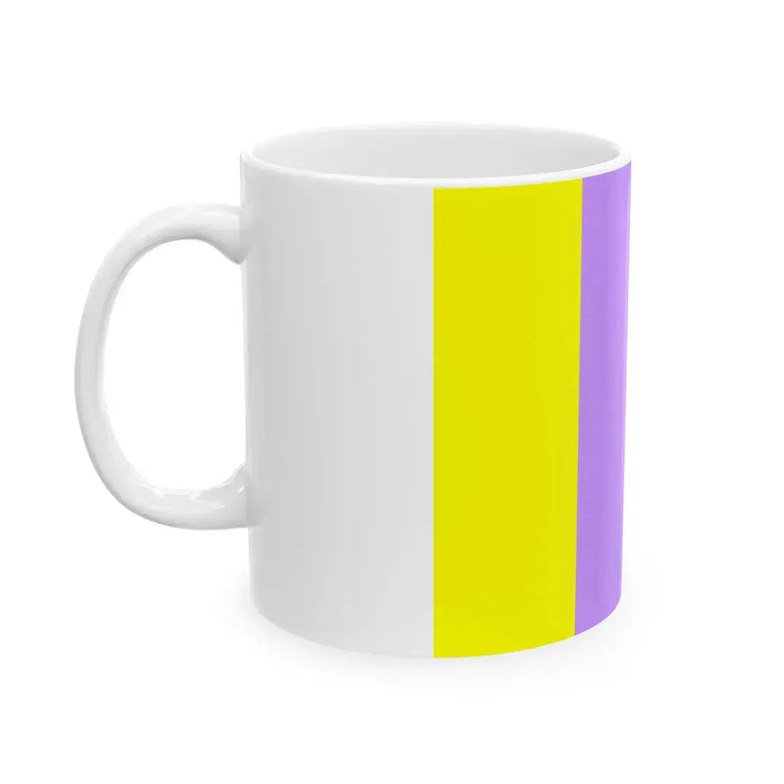 POL Choroszcz flag (Poland) White Coffee Mug - Go Mug Yourself