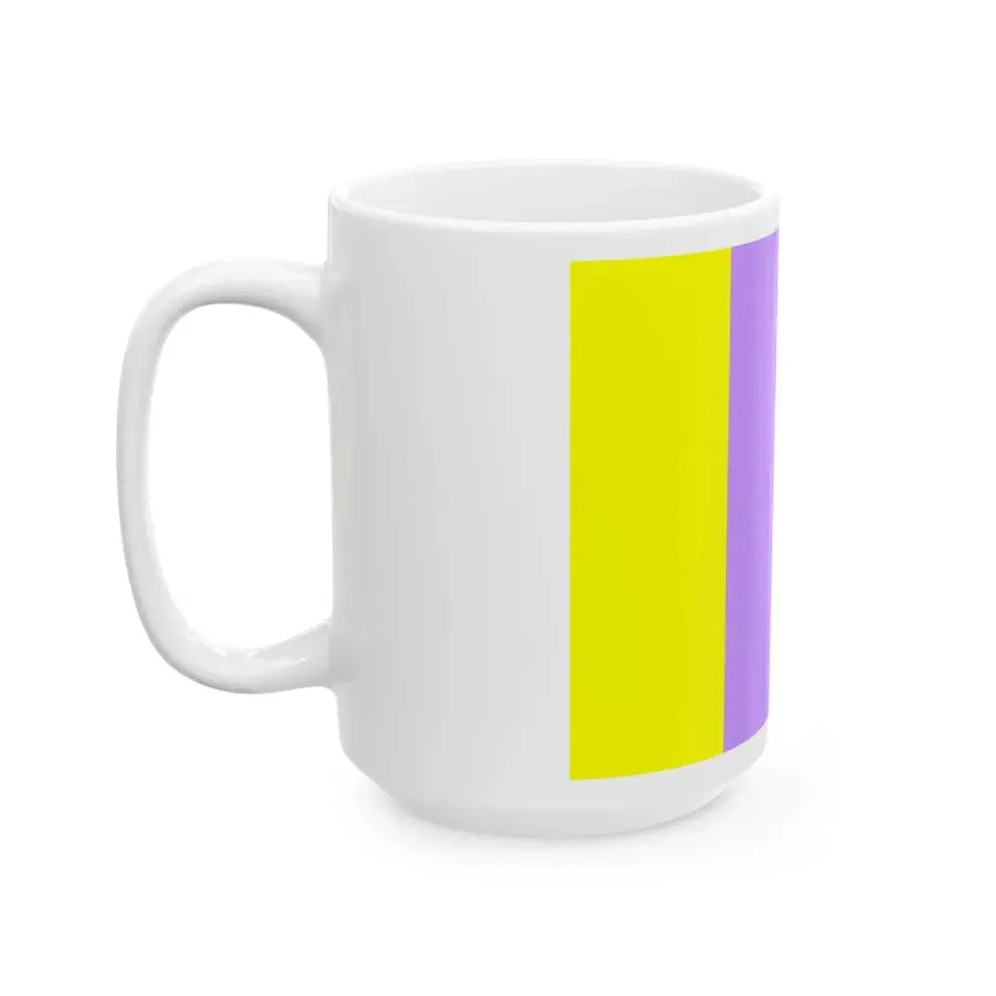 POL Choroszcz flag (Poland) White Coffee Mug - Go Mug Yourself