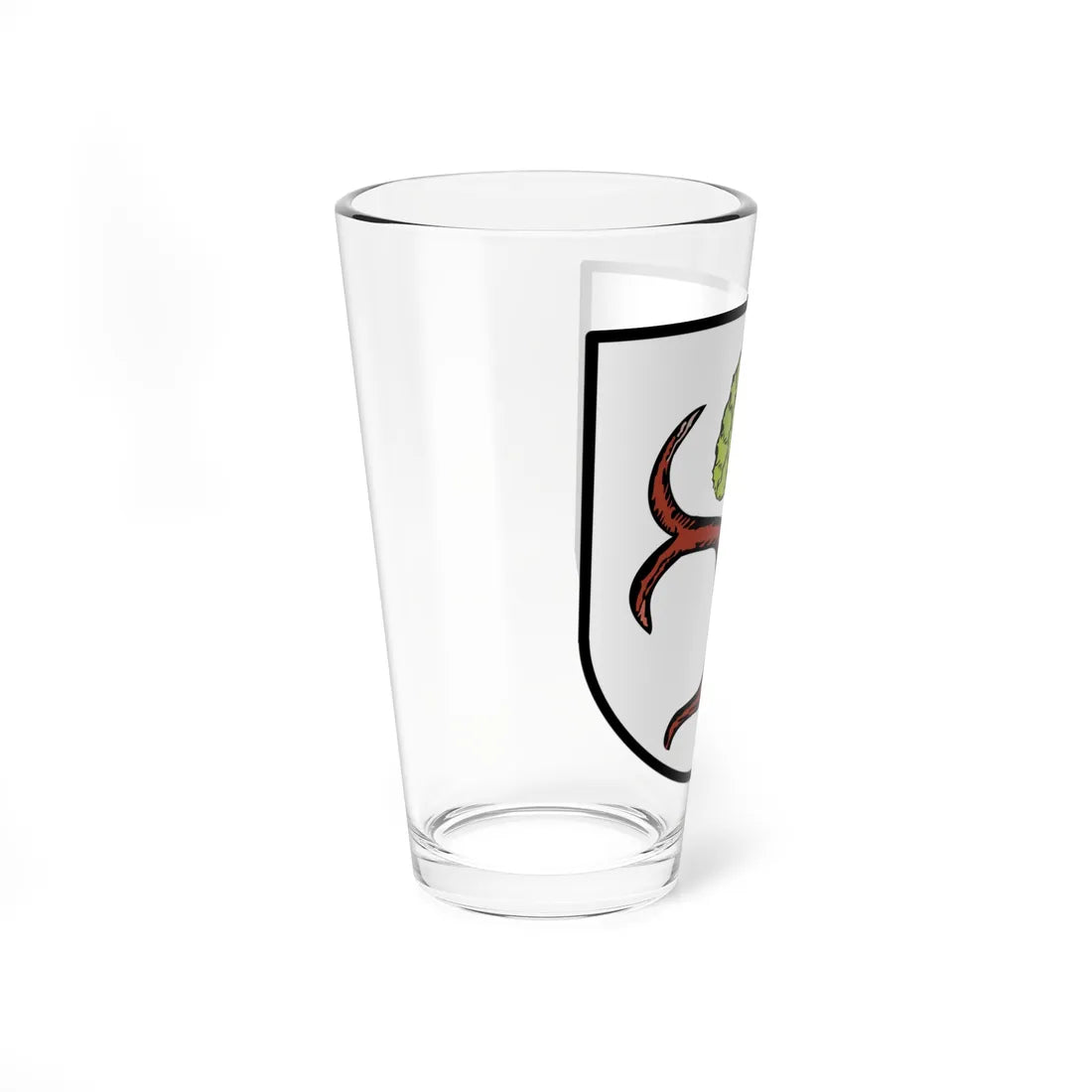 POL Chorzele alt COA (Poland) (Coat of Arms) Pint Glass 16oz - Go Mug Yourself