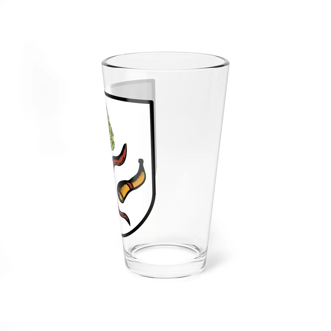 POL Chorzele alt COA (Poland) (Coat of Arms) Pint Glass 16oz - Go Mug Yourself