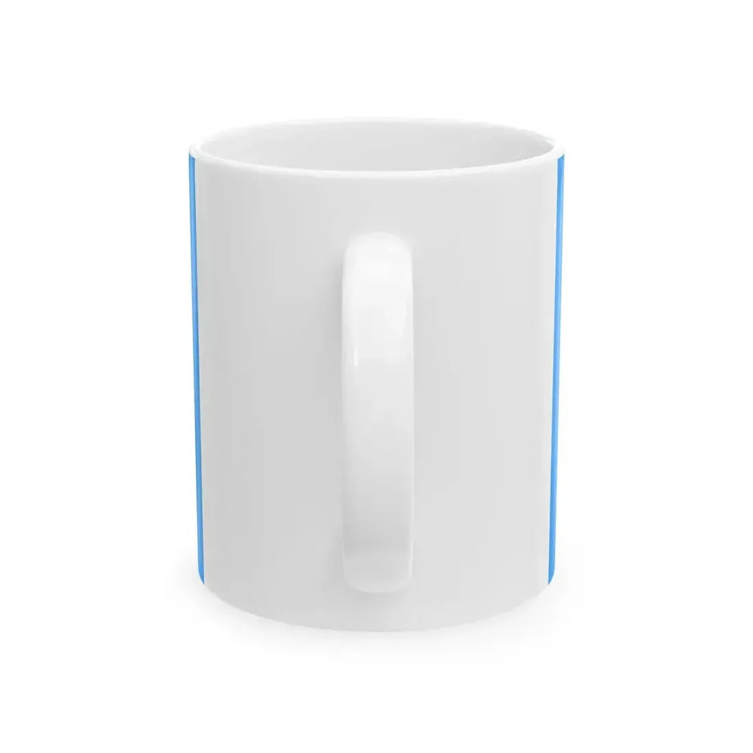 POL Chrzanow flag (Poland) White Coffee Mug - Go Mug Yourself