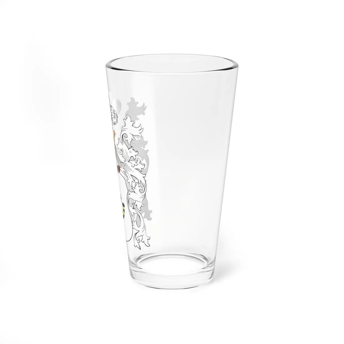 POL COA Adamowicz III (Poland) (Coat of Arms) Pint Glass 16oz - Go Mug Yourself