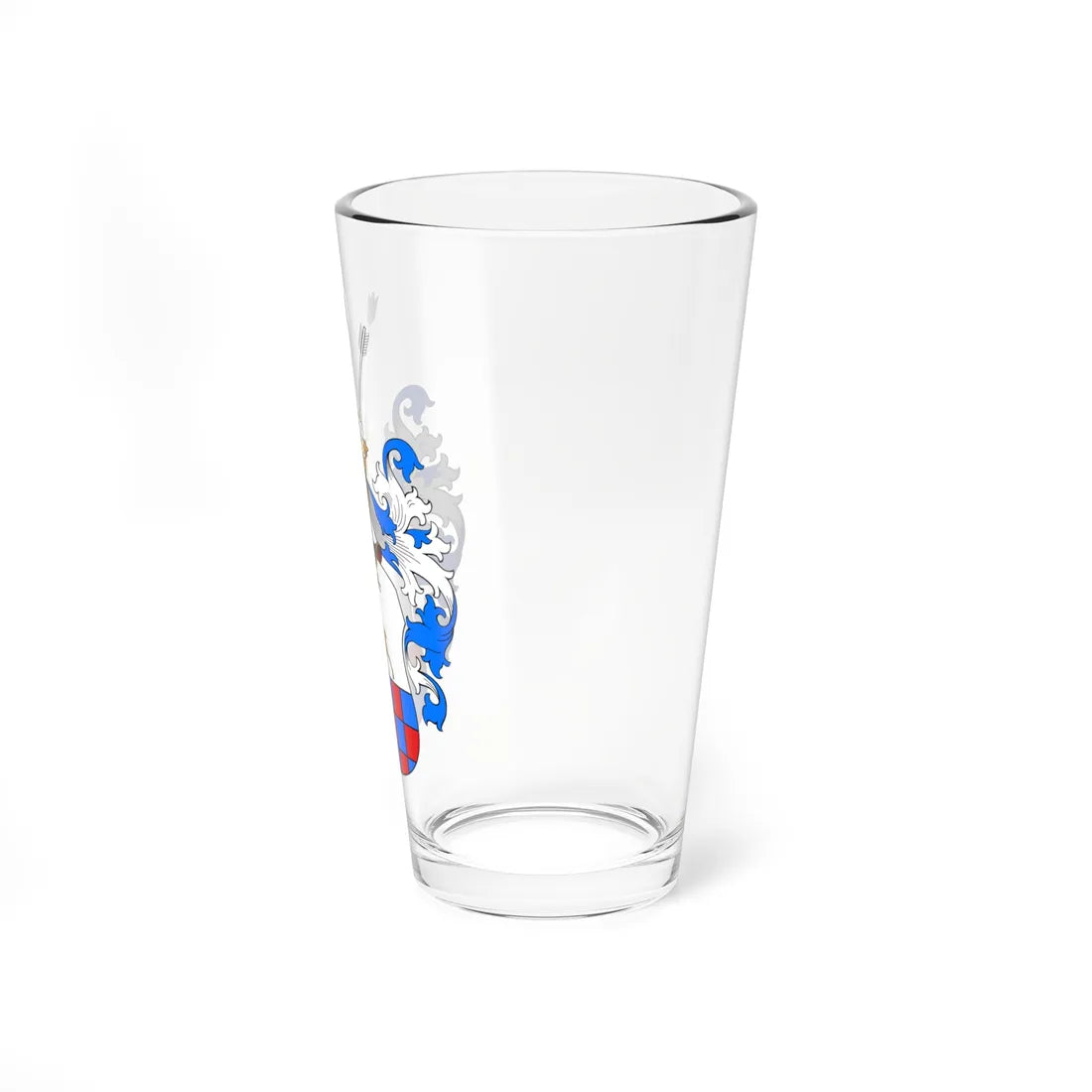 POL COA Arcemberski (Poland) (Coat of Arms) Pint Glass 16oz - Go Mug Yourself