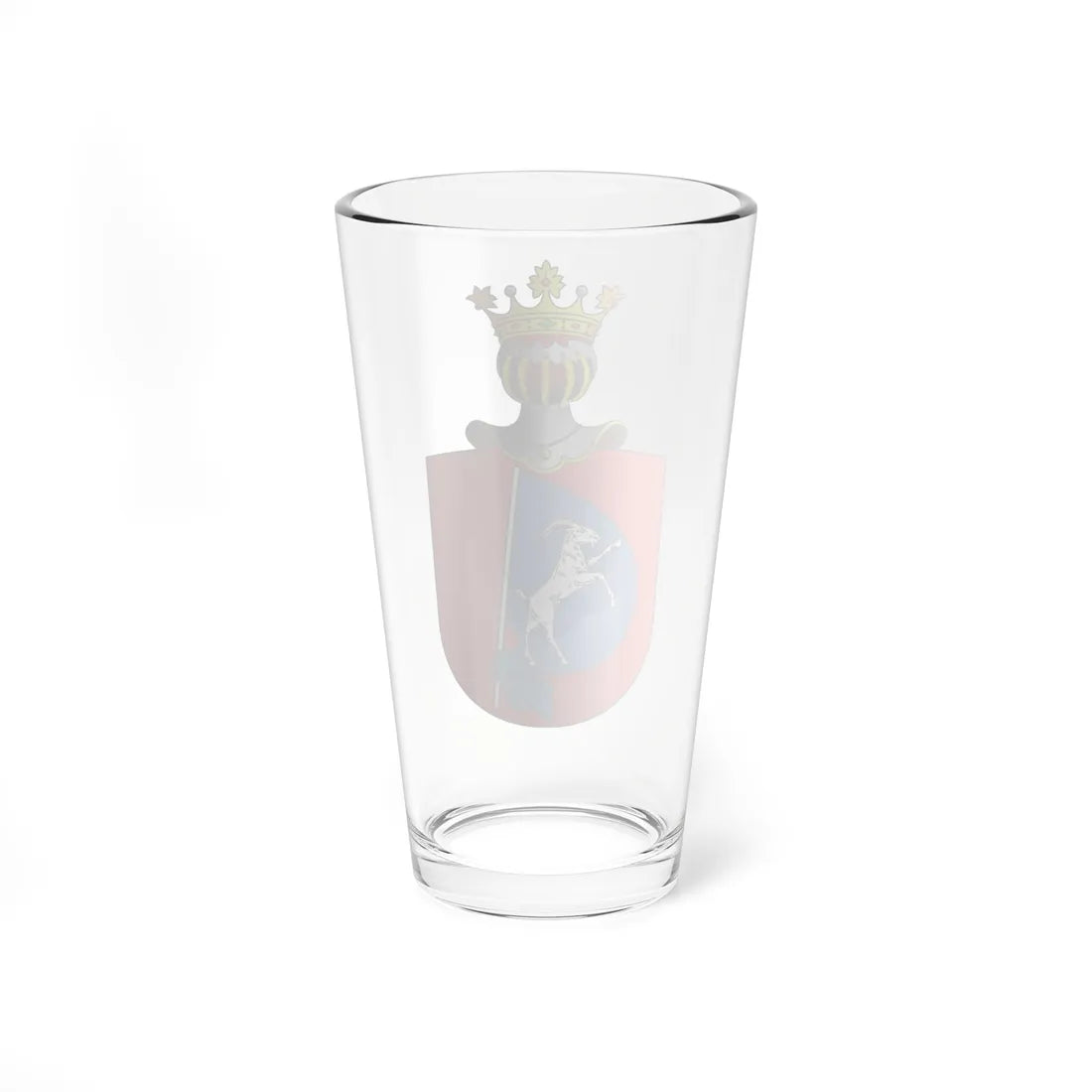 POL COA Bałaban alt (Poland) (Coat of Arms) Pint Glass 16oz - Go Mug Yourself